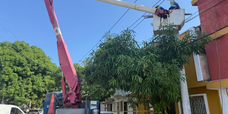 Cortes de energía este jueves 5 de febrero afectarán a Boston, San Roque, Centro, Rebolo, Chiquinquirá y municipios de la Banda Oriental