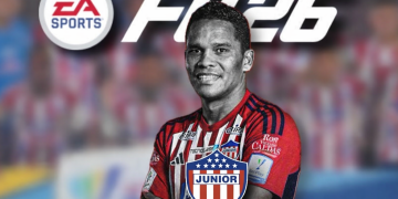 Junior regresa al FC 26 con media de 69 en ataque