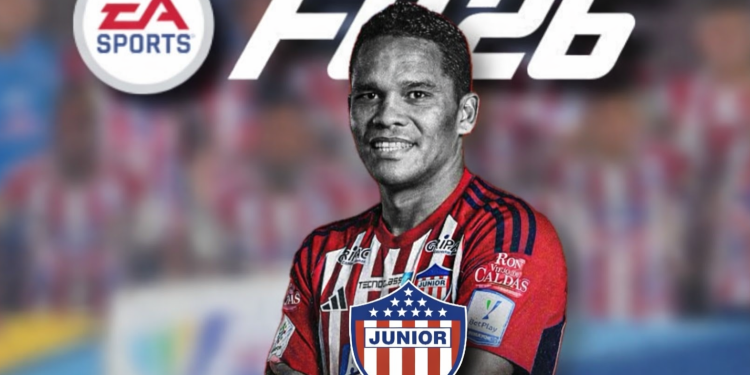 Junior regresa al FC 26 con media de 69 en ataque