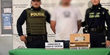 Capturado en Barranquilla por presunta tentativa de feminicidio en el barrio Las Malvinas