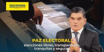 Procurador y Contralor piden reforzar vigilancia sobre recursos de regalías en las elecciones y así salvaguardar la Paz Electoral