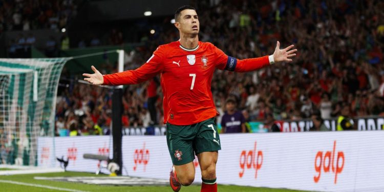 Cristiano Ronaldo adquiere el 25 % de la UD Almería