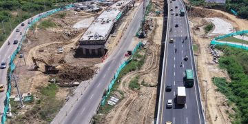 Así será el cierre vial parcial y temporal en tramo de Circunvalar entre Alameda y subestación Transelca