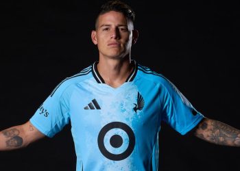 James Rodríguez descarta rumores y cierra la puerta al fútbol colombiano
