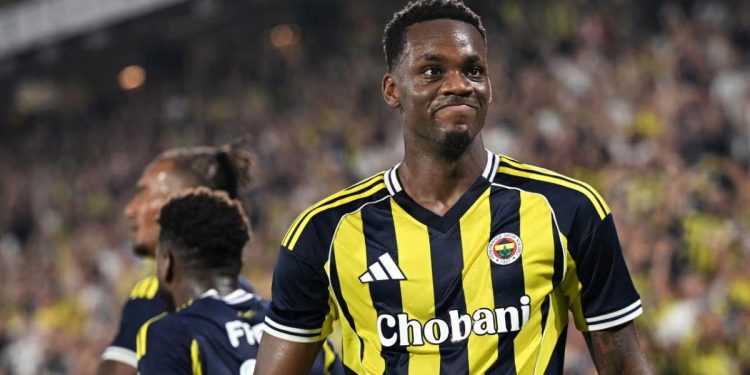 Jhon Durán apunta al Zenit y compartiría equipo con Wilmar Barrios