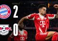 Bayern Munich avanza a semifinales de la Copa de Alemania con gol de Luis Díaz