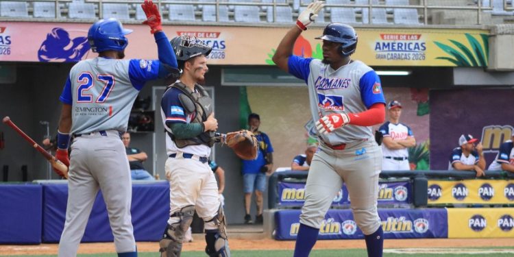 Caimanes elimina al campeón panameño y disputará la final de la Serie de las Américas