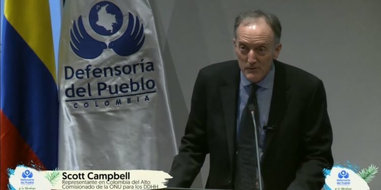 Colombia sigue en un camino de paz, pero debe evitar un retroceso: ONU