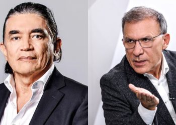 Barreras confronta a Bolívar en transmisión en vivo y expone fracturas en el petrismo