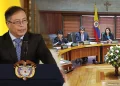 Petro pide a la Corte levantar suspensión de primera emergencia económica para evitar nuevo impuesto al patrimonio