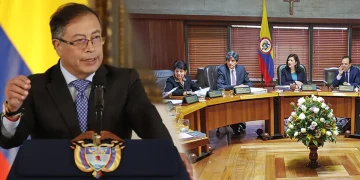 Petro pide a la Corte levantar suspensión de primera emergencia económica para evitar nuevo impuesto al patrimonio