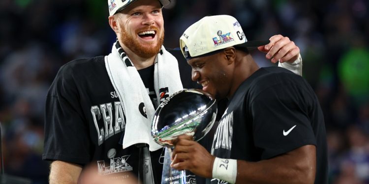 Seahawks levantan su segundo Super Bowl con defensa implacable y juego sólido de Walker