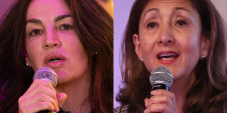 Ingrid Betancourt confirma salida de Sofía Gaviria del Partido Oxígeno: “no fue por diferencias personales”