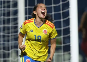 Colombia vence a Venezuela y acaricia el cupo al Mundial Sub-20