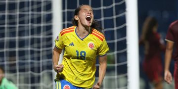 Colombia vence a Venezuela y acaricia el cupo al Mundial Sub-20