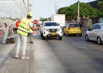Desde este jueves se levanta pico y placa para particulares en la vía 40
