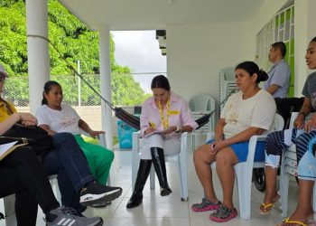 Procuraduría verificó estado de los albergues destinados a la atención de los damnificados en Córdoba