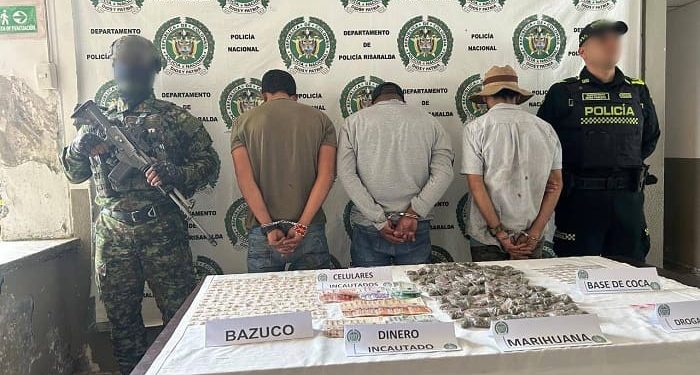 El Ejército y la Policía capturan a un cabecilla del GDO La Cordillera