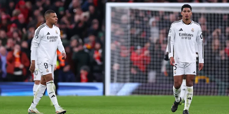 Mbappé y Bellingham buscan respuestas fuera de España ante la ola de lesiones