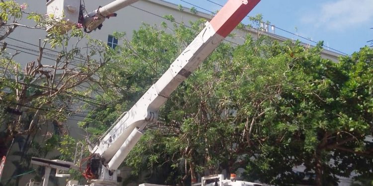 Este martes tendrán interrupción del servicio de energía estos sectores por trabajos eléctricos en Baranoa y Malambo