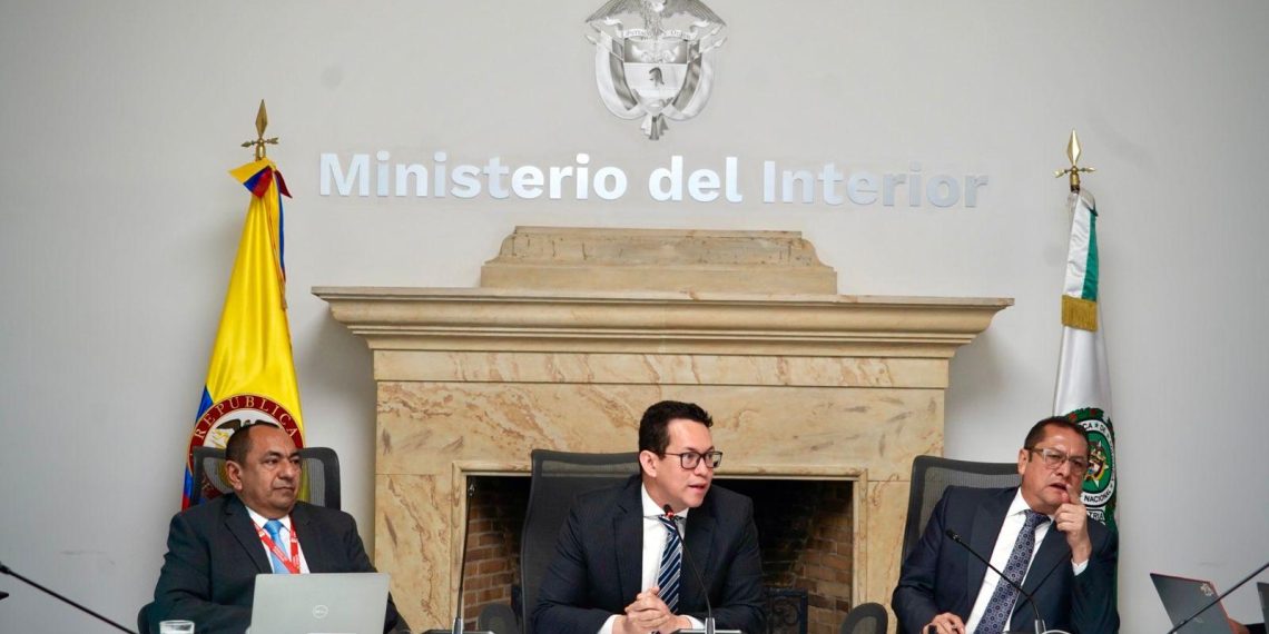 Gobierno instala comisión clave para vigilar la participación ciudadana en Colombia