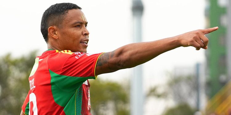 Junior ganó a Inter en Bogota y sigue escalando en la tabla