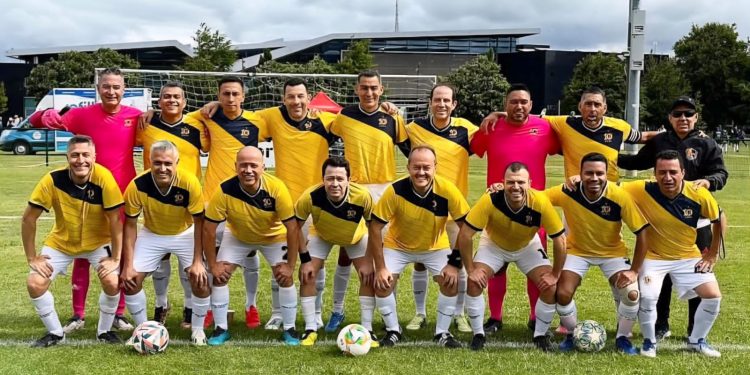 Técnicos de las selecciones Colombia de fútbol médico buscarán con lupa a jugadores para ir al Mundial