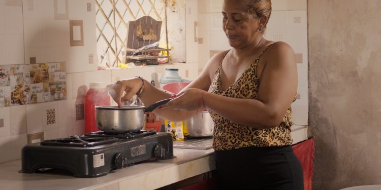 Gases del Caribe conecta 1000 familias de Bolívar con el servicio de Gas Natural