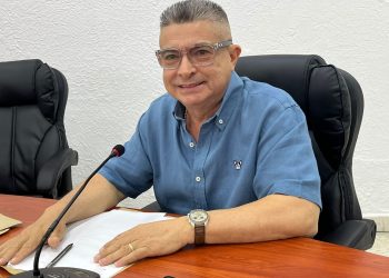 Concejal Vergara, propone la creación de un turismo religioso en Bocas de Ceniza