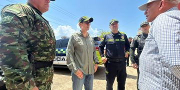 Caravanas de seguridad turística comienzan a dar resultados: cuatro capturados en Juan de Acosta
