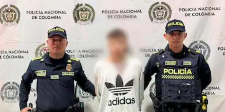 Menor aprehendido y un hombre capturado por tentativa de homicidio en el centro de Barranquilla