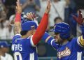 Venezuela hace historia: vence a Italia y jugará su primera final del Clásico Mundial ante EE. UU.