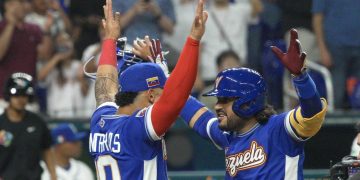 Venezuela hace historia: vence a Italia y jugará su primera final del Clásico Mundial ante EE. UU.