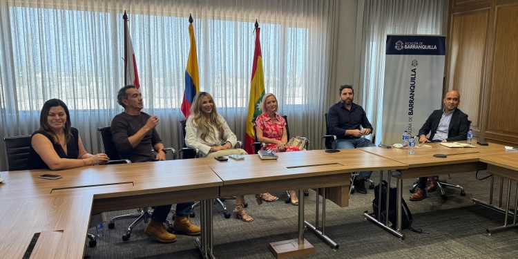 Atlántico despega como hub del Caribe: nueva ruta Barranquilla–Bucaramanga fortalece la conectividad aérea del departamento