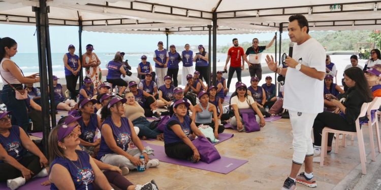 Del autocuidado al liderazgo: Atlántico promueve el desarrollo integral de sus mujeres