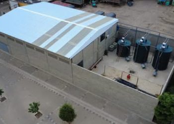 Del desperdicio a la energía: Barranquilla inaugura planta de aprovechamiento en el Gran Bazar