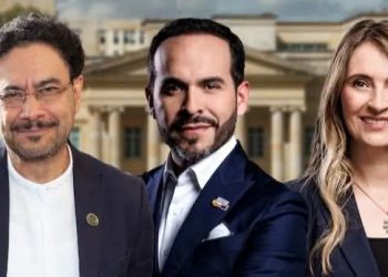 Iván Cepeda lidera encuesta presidencial y supera a De la Espriella y Paloma Valencia