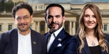 Iván Cepeda lidera encuesta presidencial y supera a De la Espriella y Paloma Valencia