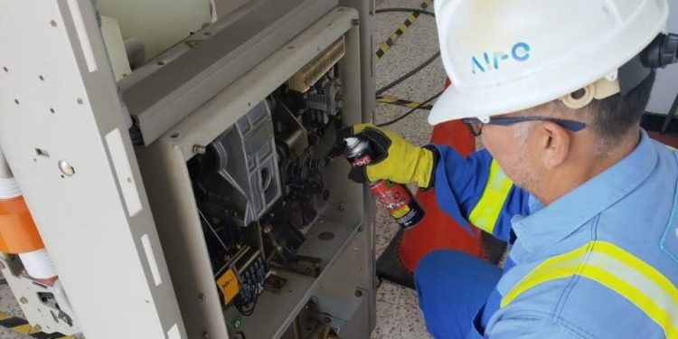 La Floresta, El Limoncito, Villa Carolina y sectores de Rebolo estarán sin luz este 11 de marzo por trabajos eléctricos