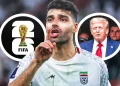 Irán busca jugar sus partidos del Mundial en México