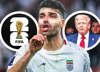 Irán busca jugar sus partidos del Mundial en México