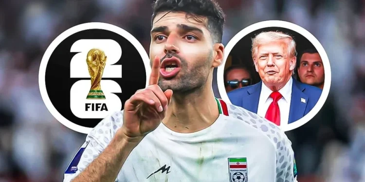 Irán busca jugar sus partidos del Mundial en México