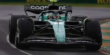 Aston Martin enfrenta límites técnicos mientras persisten fallas en su rendimiento
