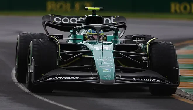 Aston Martin enfrenta límites técnicos mientras persisten fallas en su rendimiento