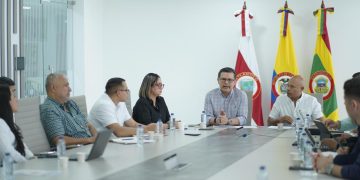 Gobernación del Atlántico coordina lucha frontal contra el chance ilegal por poner en riesgo recursos de la salud