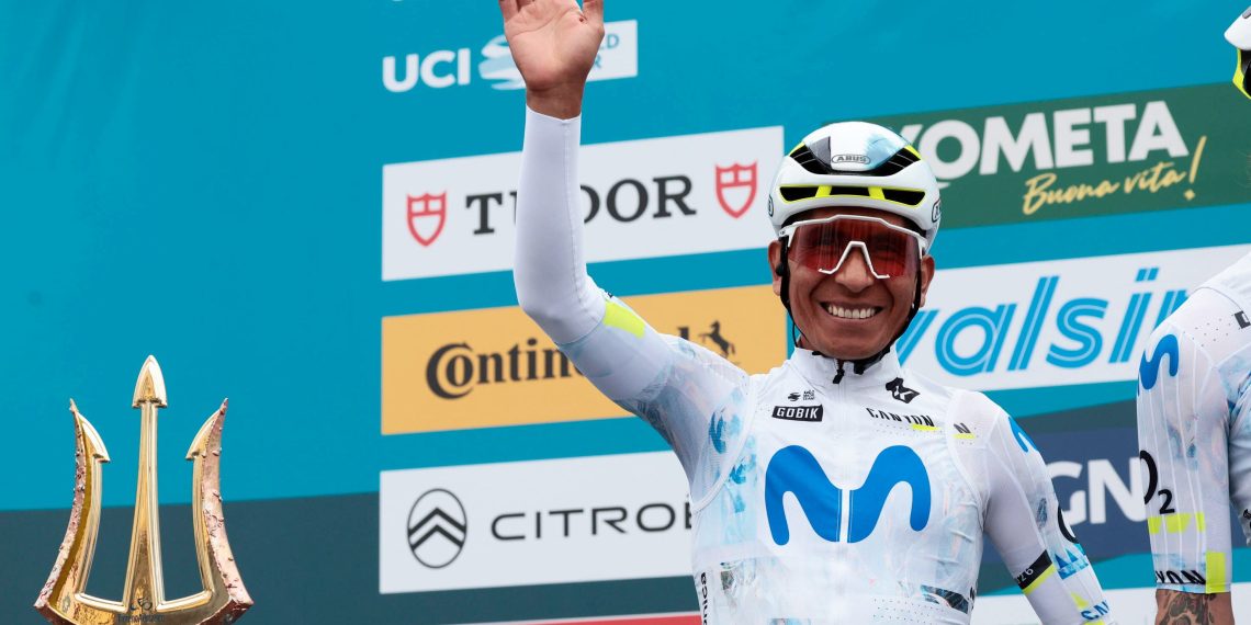 Nairo Quintana citará al país ciclístico: crecen las dudas sobre su retiro