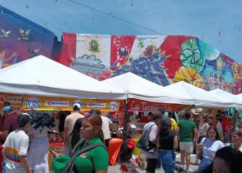 ¡Sabor, tradición y emprendimiento! “Sabor Bajero” se roba el protagonismo en Semana Santa en Barranquilla