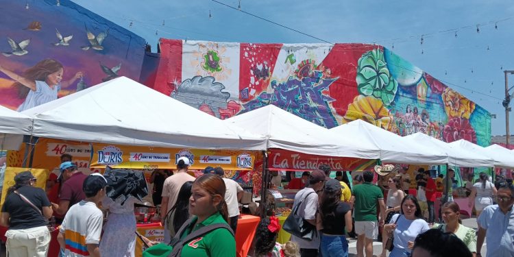 ¡Sabor, tradición y emprendimiento! “Sabor Bajero” se roba el protagonismo en Semana Santa en Barranquilla