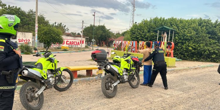 27 capturas y más de 2.800 dosis de estupefacientes incautadas durante el fin de semana en Bolívar