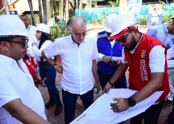 La transformación se nota en la Universidad del Atlántico: avanza obra clave en la sede centro